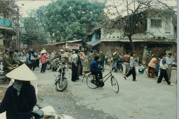 Laos 1995